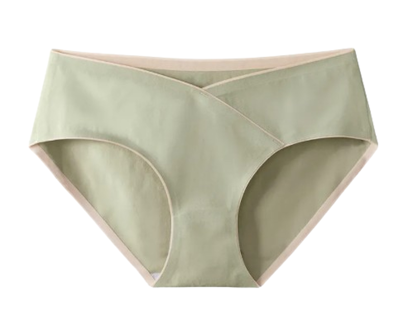 Low-Waist Maternity Panties 1