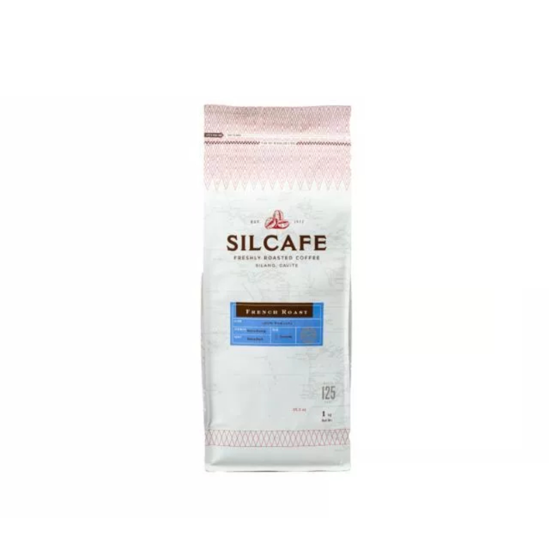 French Roast Ground Coffee 1