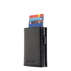 3 Pop Up Leather Card Holder Wallet