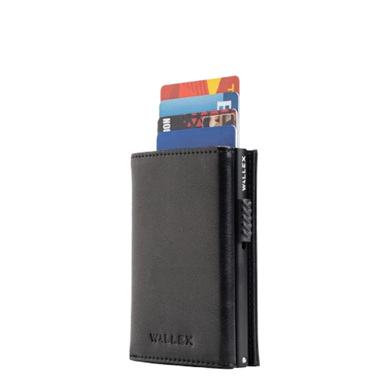 3 Pop Up Leather Card Holder Wallet 1