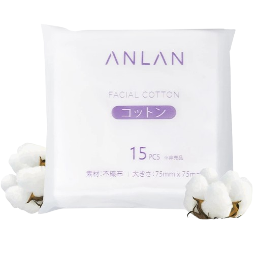 Natural Soft Cotton Pad  1