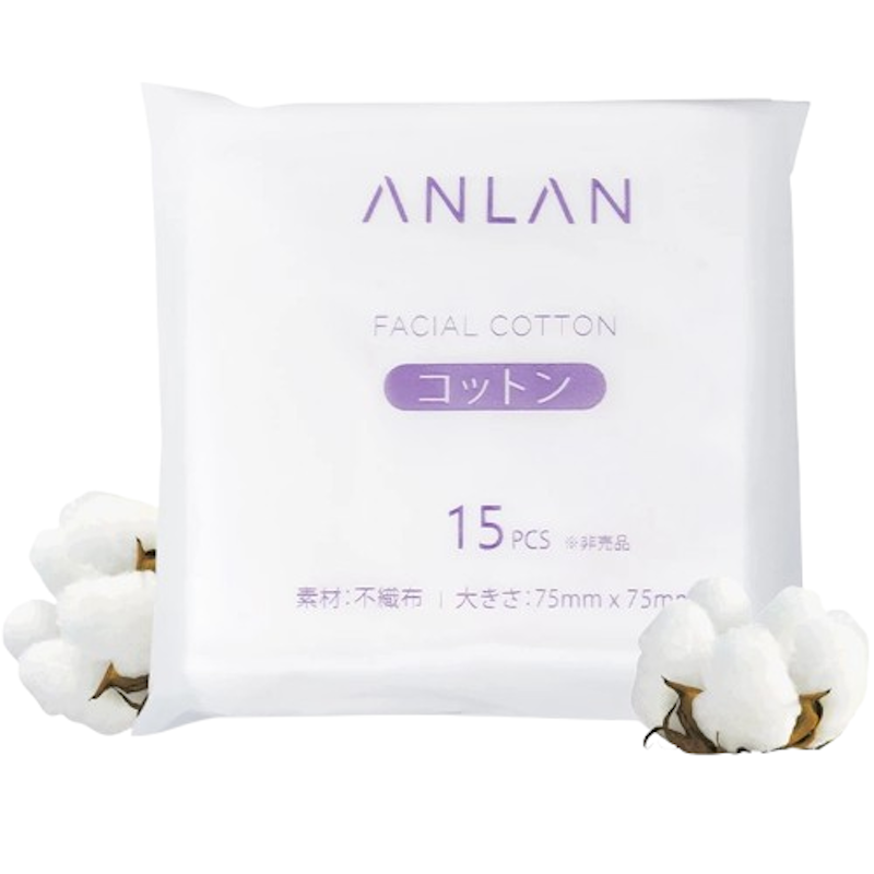 Natural Soft Cotton Pad 1
