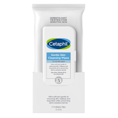 Gentle Skin Cleansing Wipes