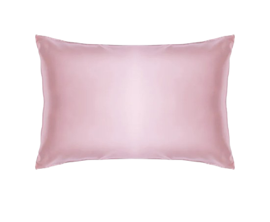 One-Sided Silk Pillowcase - Queen 1
