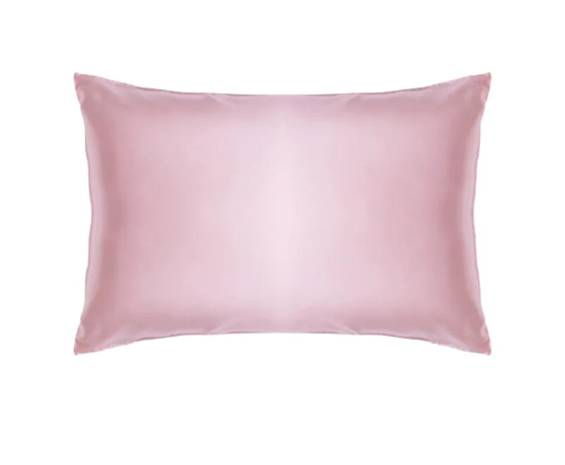 One-Sided Silk Pillowcase - Queen 1