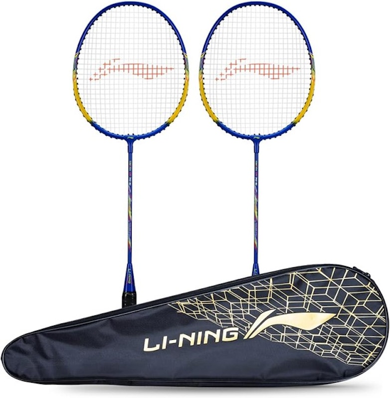 Smash Badminton Racquets 1