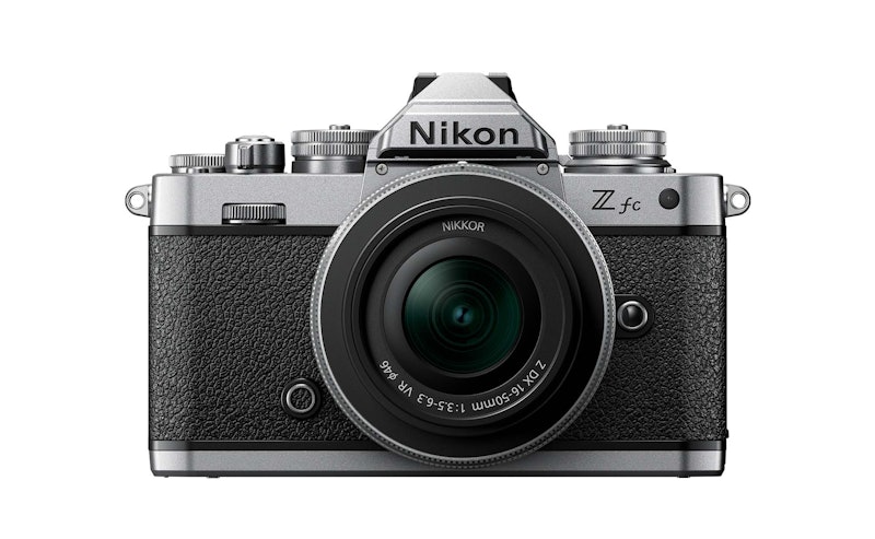 Z Fc Mirrorless Camera 1