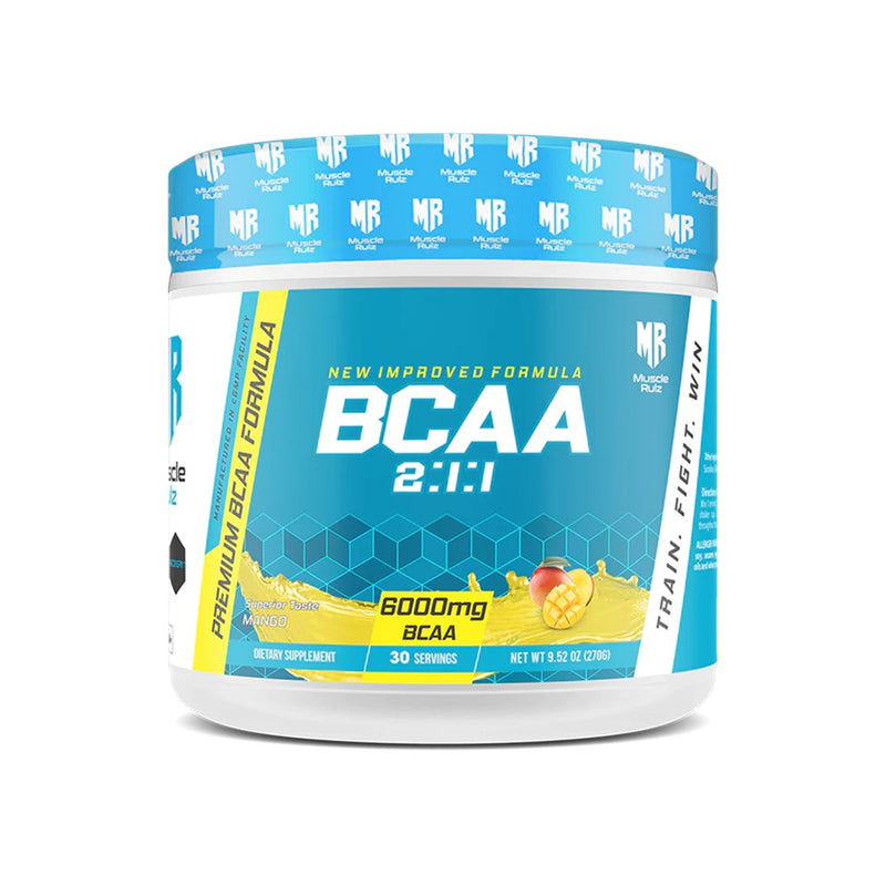 BCAA  2