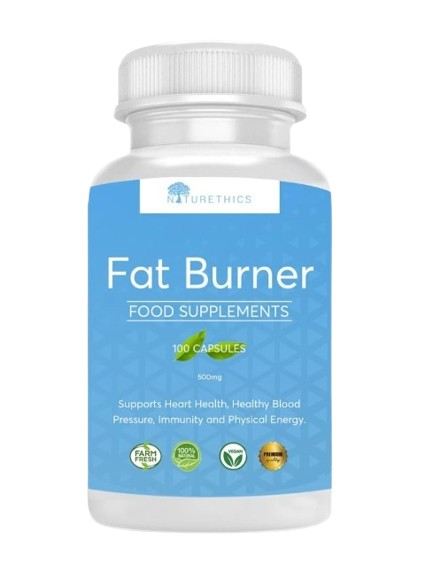 Fat Burner Food Supplement	  1