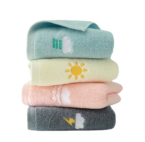 Cute Cotton Towel	 2