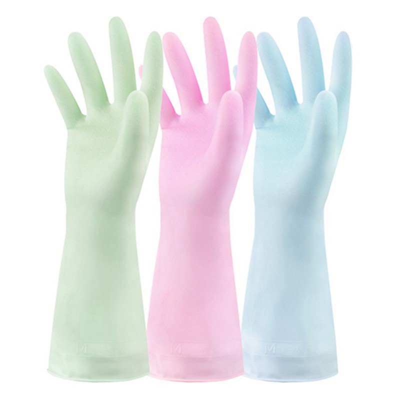 Nitrile Reusable Household Gloves 1