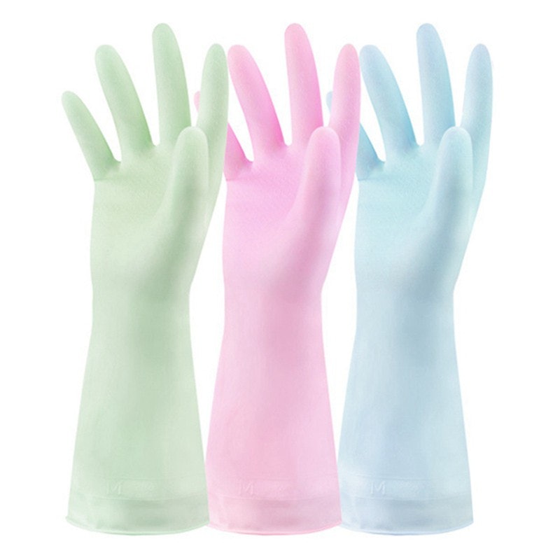 Nitrile Reusable Household Gloves 1