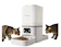 MeeGoo 6L Smart Pet Feeder 1