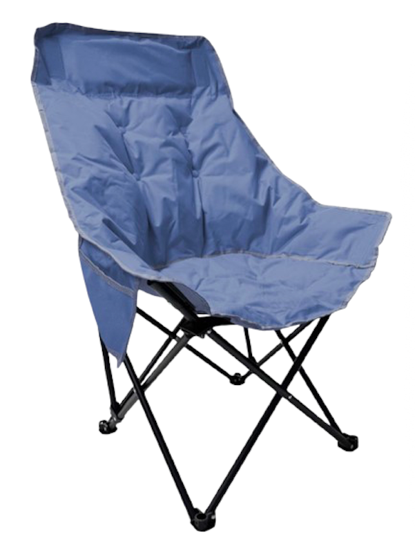 Padded Foldable Chair 1