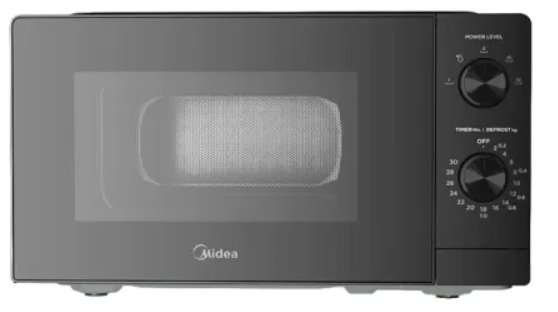 Quattro Series 20-Liter Mechanical Inverter Microwave Oven  1