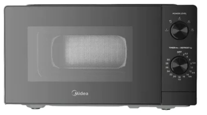 Quattro Series 20-Liter Mechanical Inverter Microwave Oven 1
