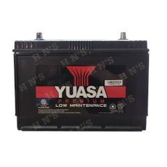 Premium Car Battery