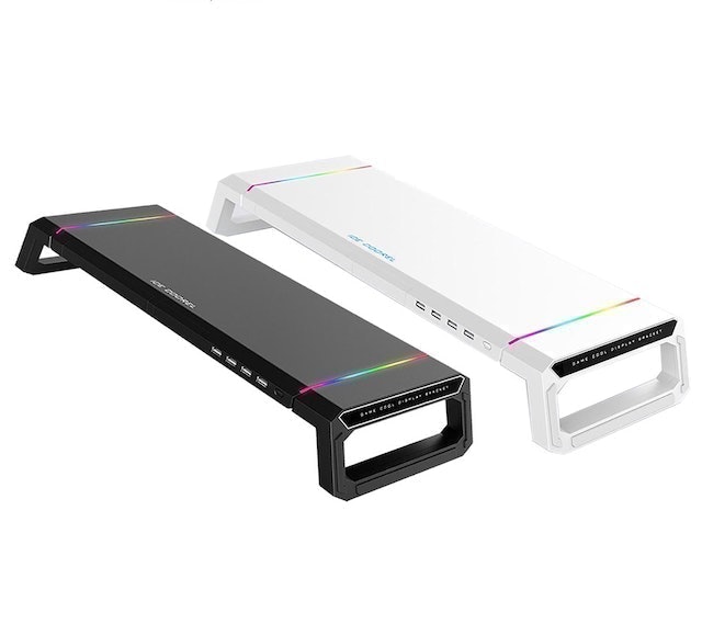 Desktop Monitor Riser 3