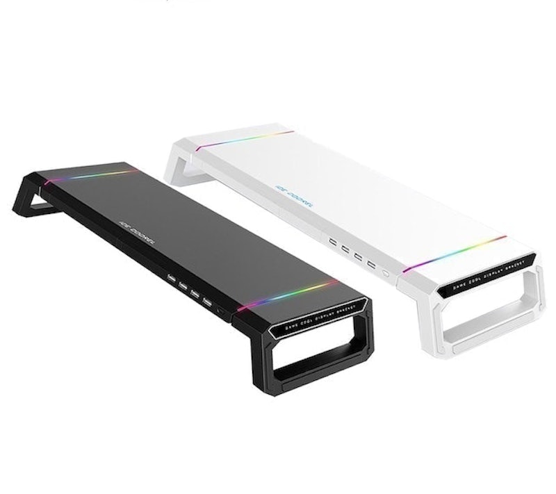 Desktop Monitor Riser 3