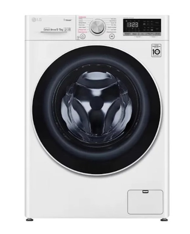 Front Load Combo Washer Dryer With AIDD 1