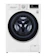 LG Front Load Combo Washer Dryer With AIDD 1