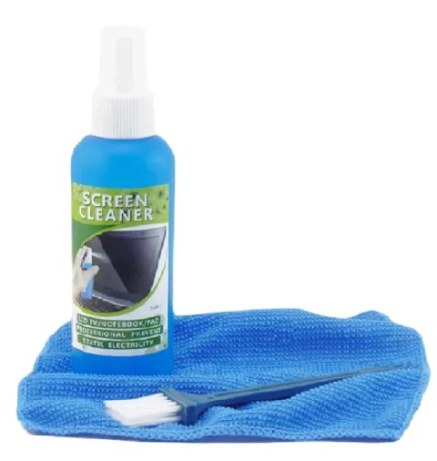 Laptop, Computer, Smartphone Or Tablet Lcd Screen Cleaning Cleaner Set Cls-01	  2