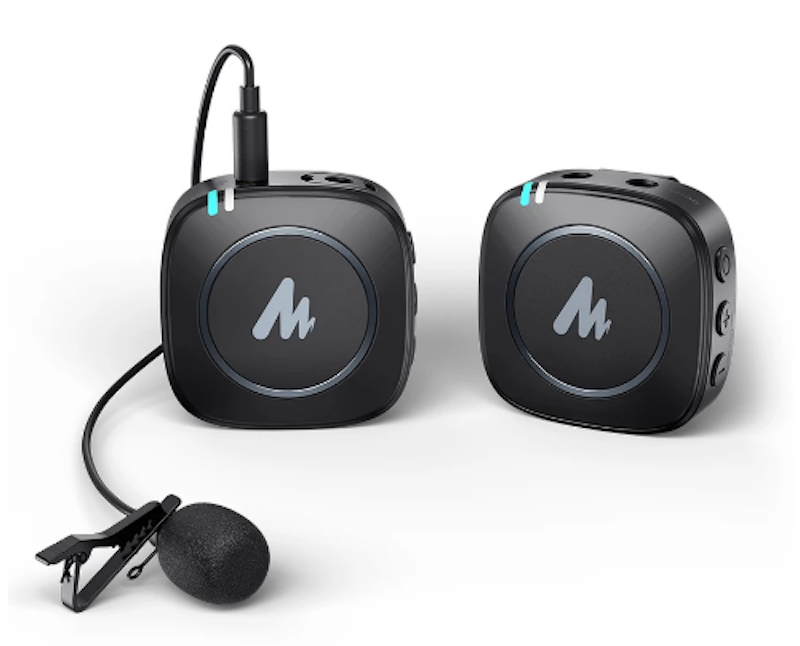 Wireless Lavalier Microphone 1