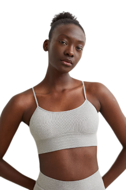 Seamless Bralette 3