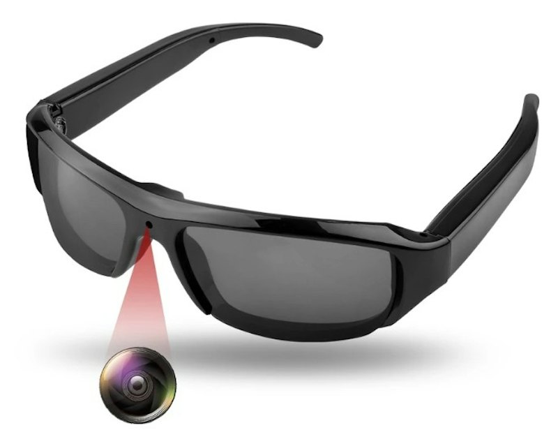 Sunglasses Hidden Camera 1