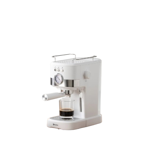 Semi-Automatic Espresso Machine	 1