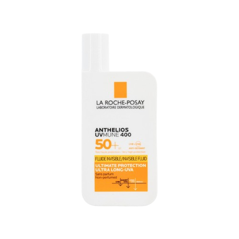 Anthelios Ultra-Light Sunscreen Fluid SPF 50 1