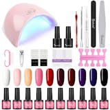 10 Best Gel Nail Kit Sets in the Philippines 2026 3