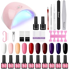 Nail Lacquer Kit