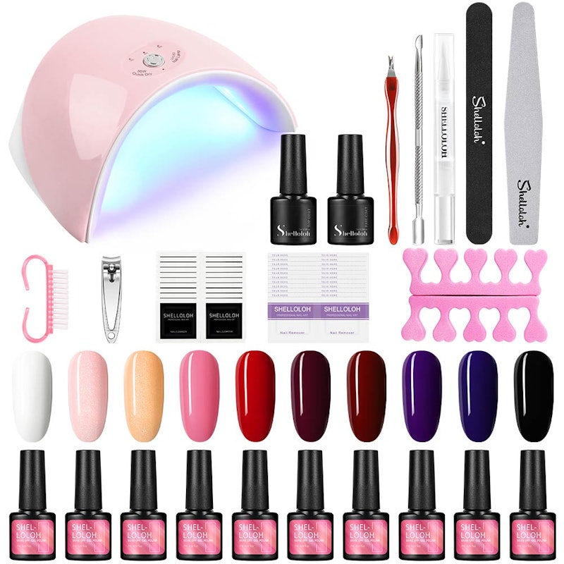 Nail Lacquer Kit 1