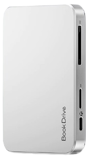 BookDrive Magsafe Portable SSD 	 1
