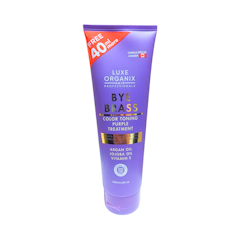 Bye Brass Purple Conditioner