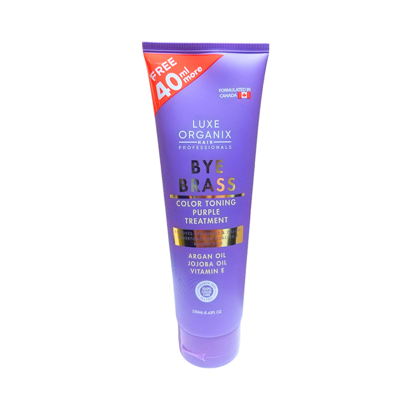 Bye Brass Purple Conditioner 1