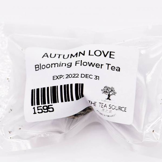 Blooming Flower Tea  4