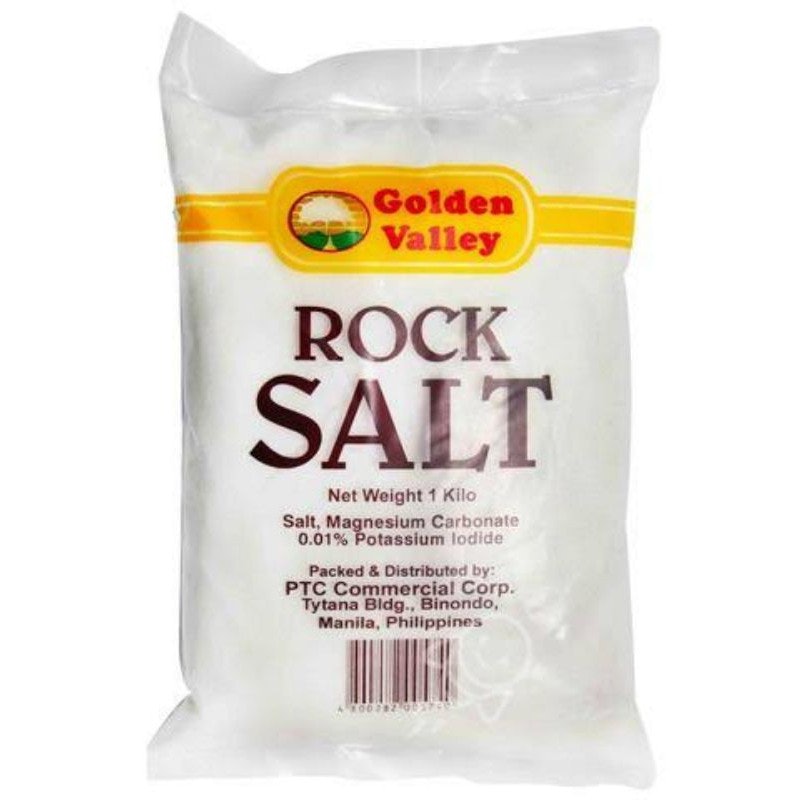 Rock Salt 1