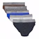 Goal by Sorella Men's Brief Pack 1