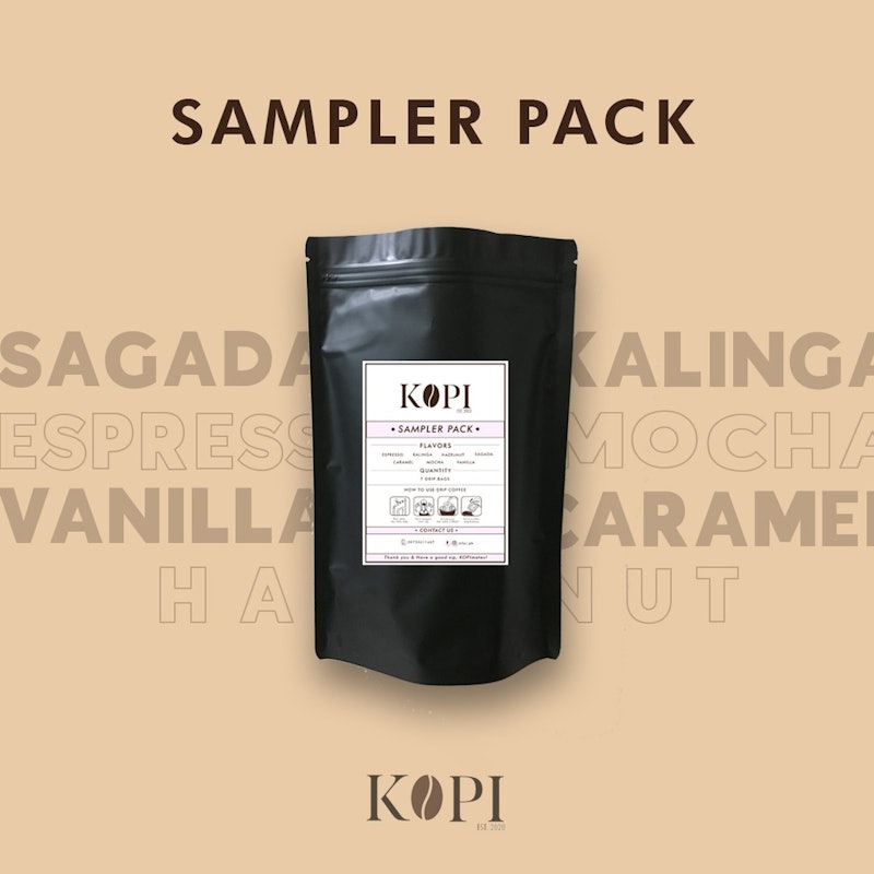 Sampler Pack 1
