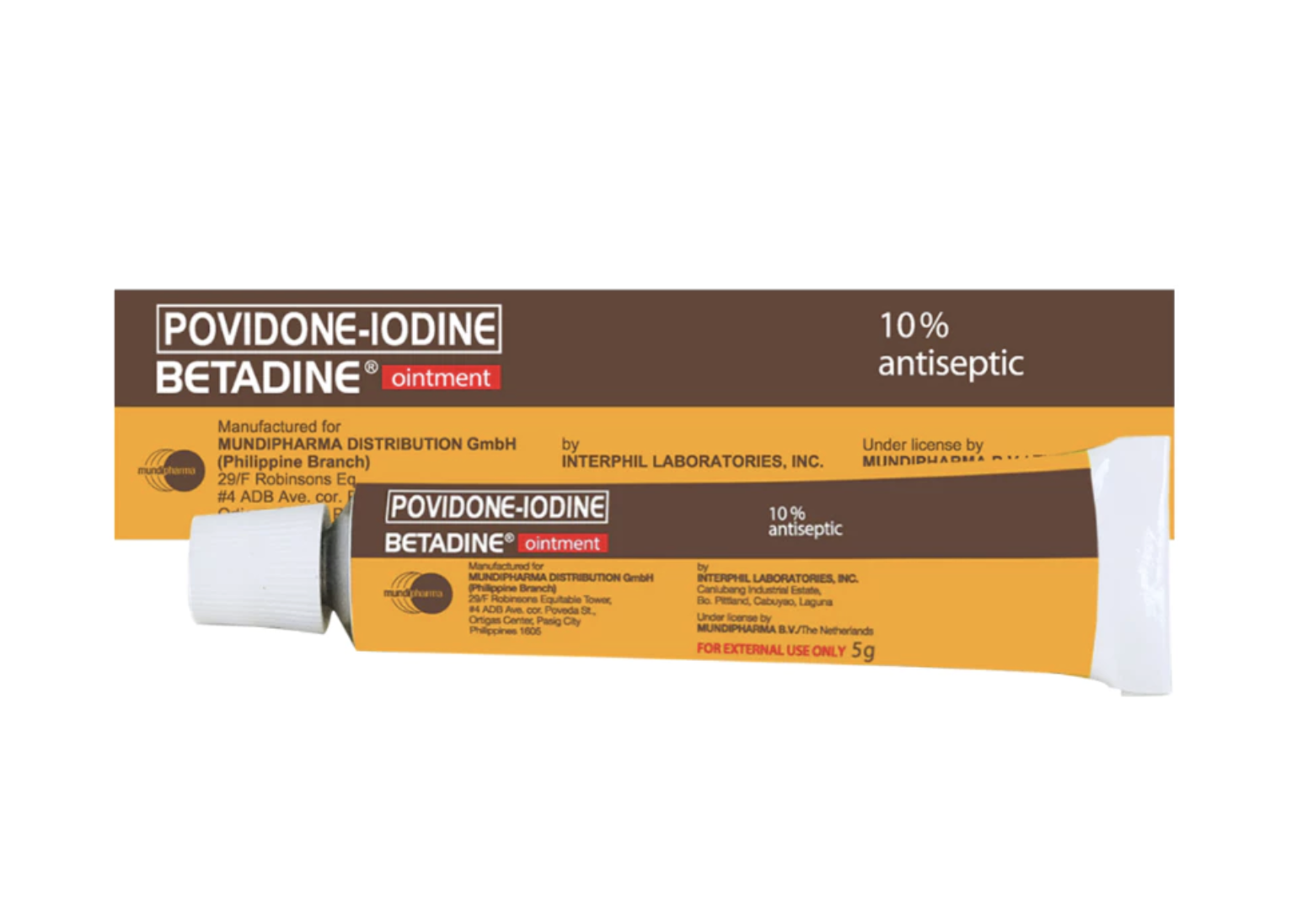 Wound Ointment 1