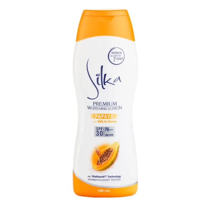 Premium Whitening Papaya Lotion 1