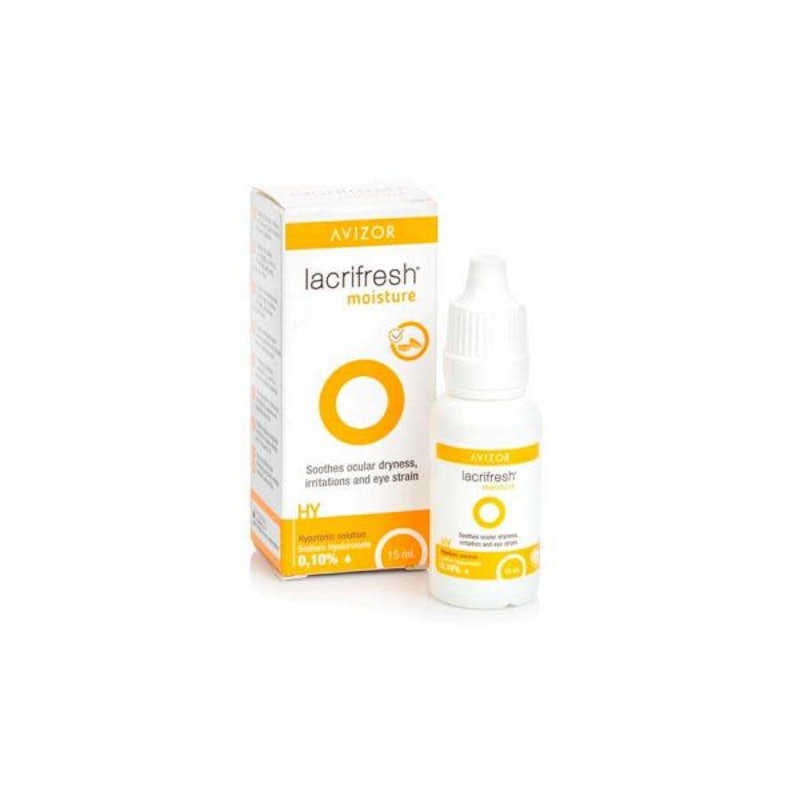 Lacrifresh Moisture Eye Lubricant 1