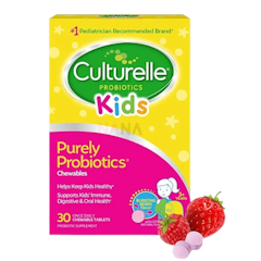 Kids Chewables Daily Probiotic Formula