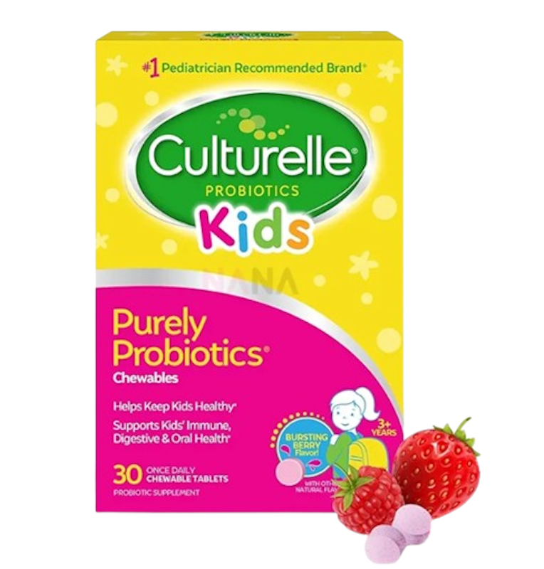 Kids Chewables Daily Probiotic Formula 1