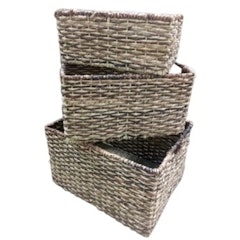 Rectangular Multi-Purpose Basket
