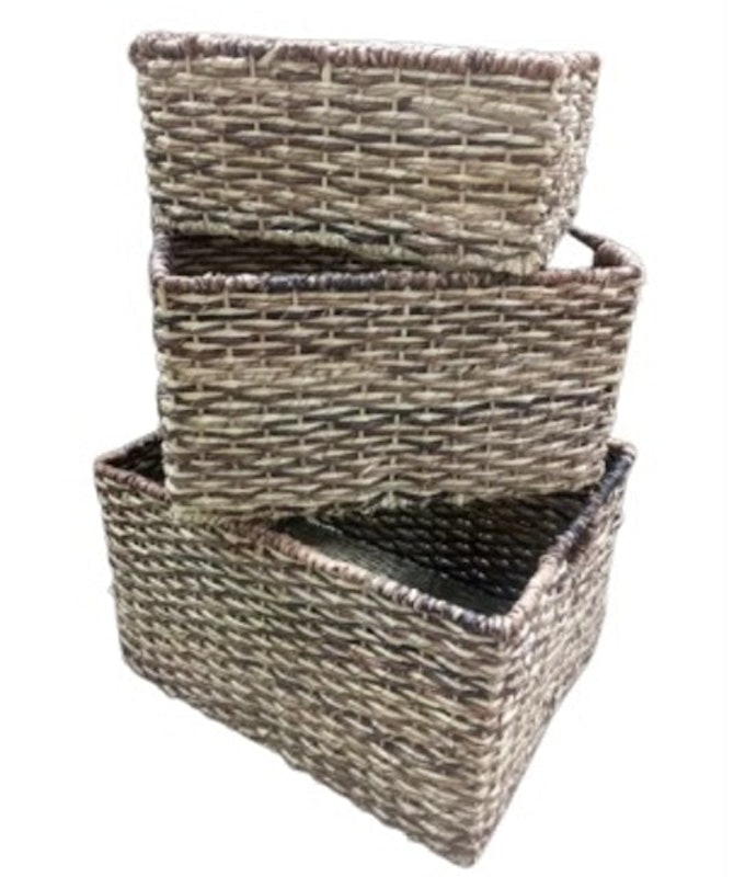 Rectangular Multi-Purpose Basket 1