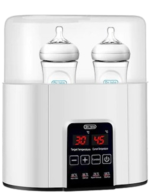 4-in-1 Bottle Sterilizer N20 1