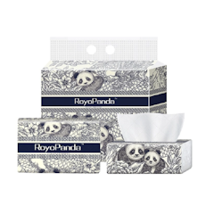 4-ply Soft Facial Tissue